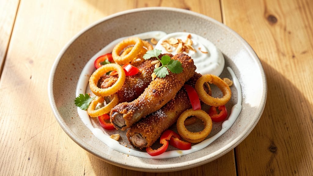 Drumstick Fry Recipe: Crispy-Golden Crunch With Zero Oil Mess