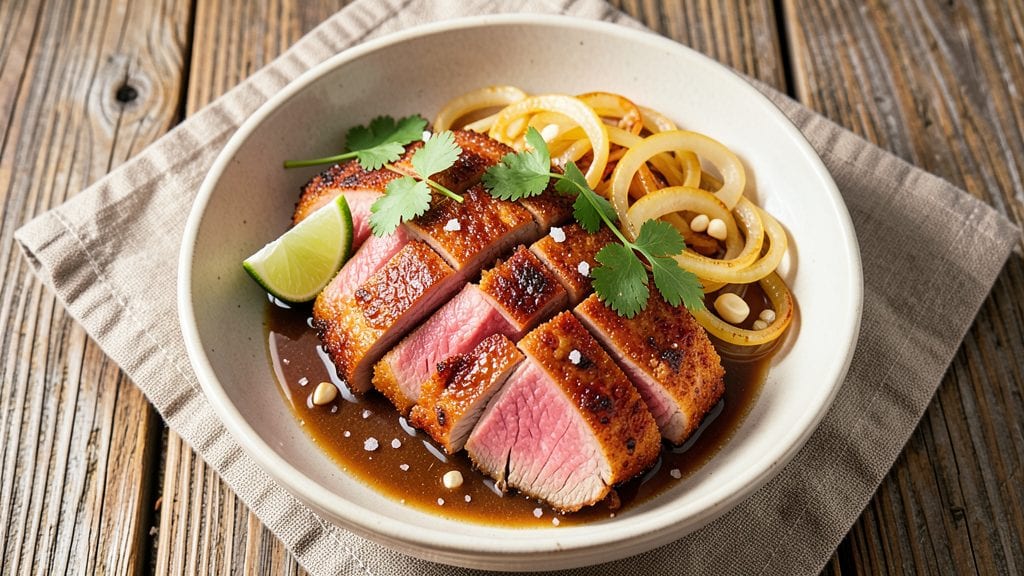 Fried Brisket Recipe: Deep-Fried Crust Meets Smoky Tender Meat