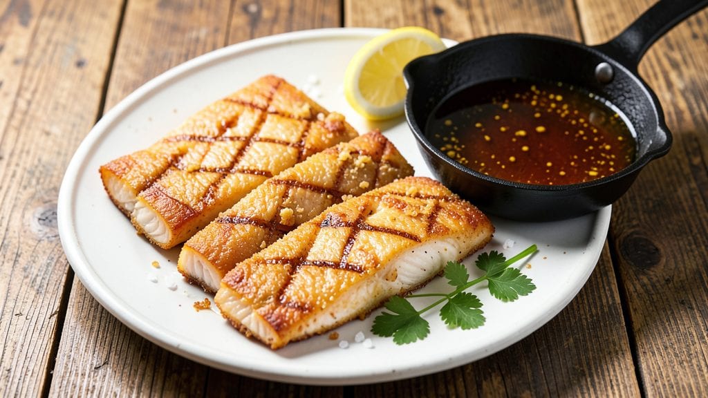 Fry Cod Recipe: Crispy Beer-Battered Crunch in 15 Minutes