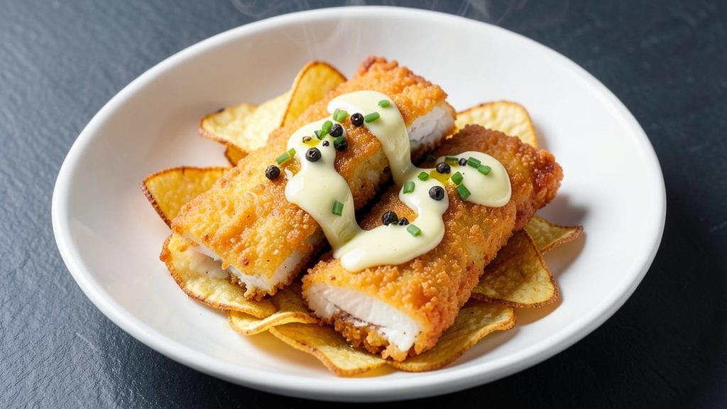 Gordon Ramsay Fried Fish Recipe: Crispy Crust and Flaky Perfection