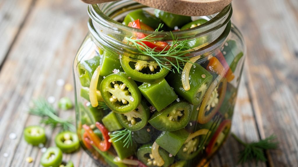 Green Tomato Pickle Relish Recipe: Zesty Crunch for Sandwiches and More