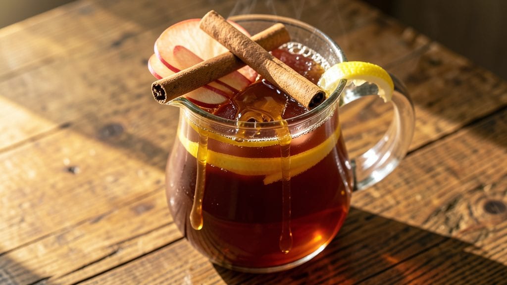 Jack Daniel's Tennessee Apple Drink Recipe: Smoky Sweet Sipper in Minutes