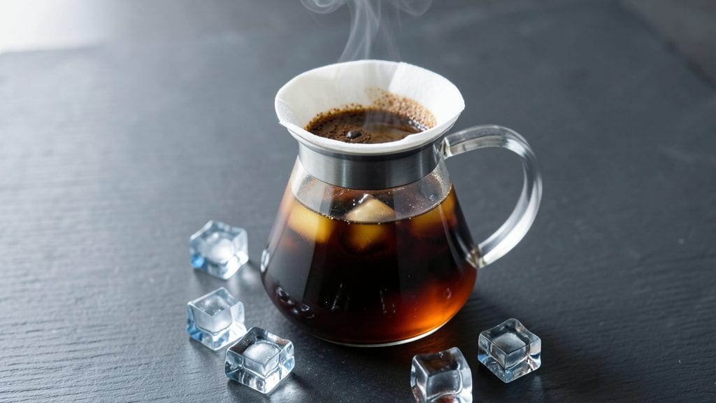 James Hoffmann Iced Pour Over Recipe: Chilled Clarity With Coffeehouse Precision