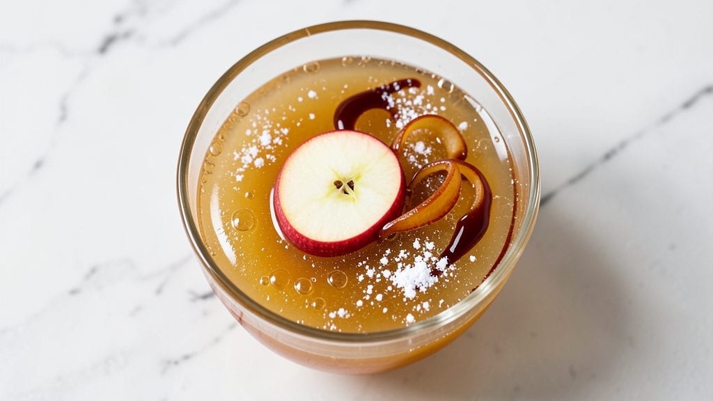 Jello Apple Cider Vinegar Baking Soda Recipe: Fizzy Sparkling Drink in Minutes