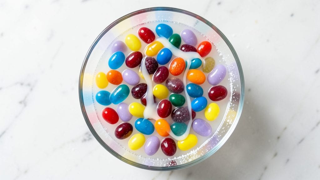 Jello Jelly Bean Recipe: Colorful Layered Magic in Minutes
