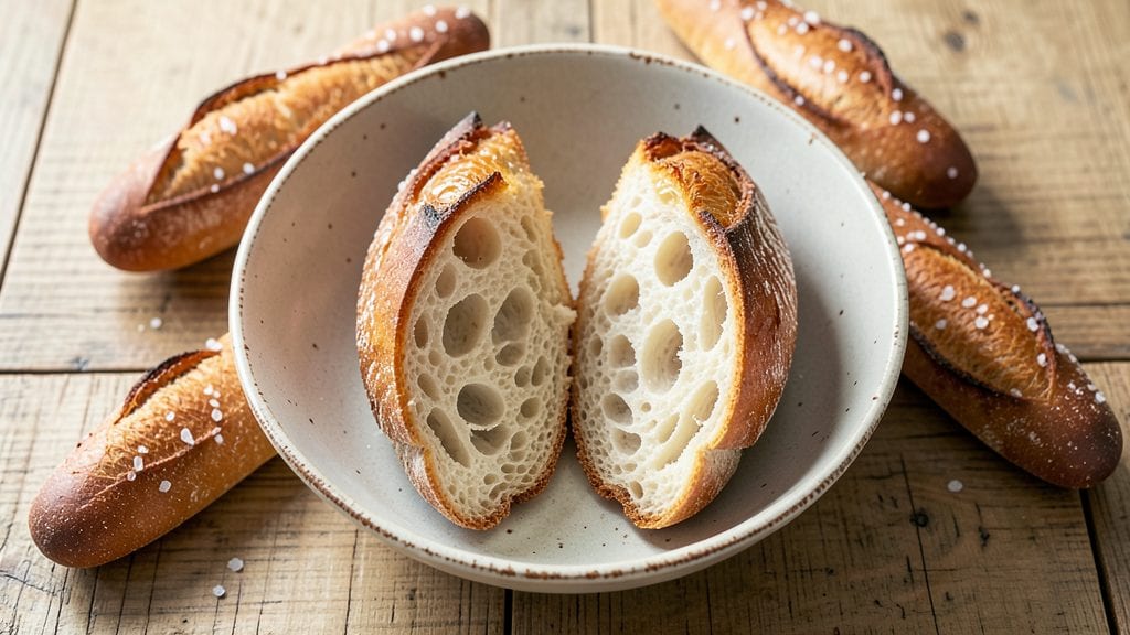 Julia Child's French Bread Recipe: Golden Crust, Chewy Heart Just Like Julia's