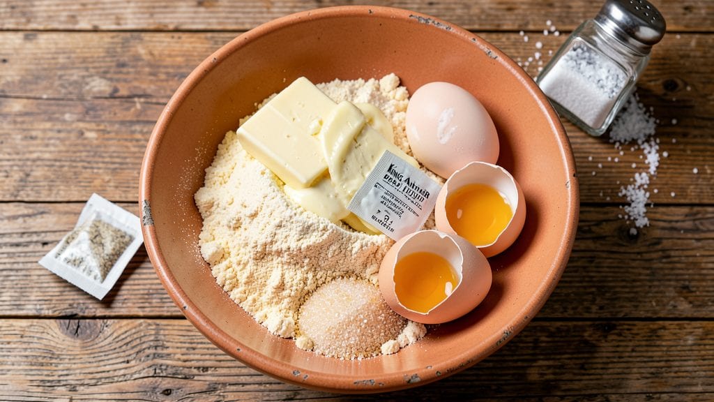 King Arthur No-Knead Bread Recipe: Fluffy Crust and Airy Crumb in One Night