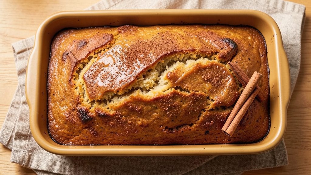 Libby's Canned Pumpkin Bread Recipe: Moist Spice-Cake Magic in One Bowl