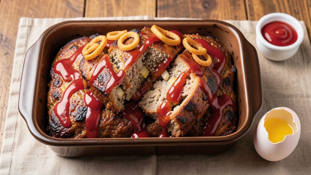 Lipton Meatloaf Mix Recipe: Moist and Savory in 30 Minutes