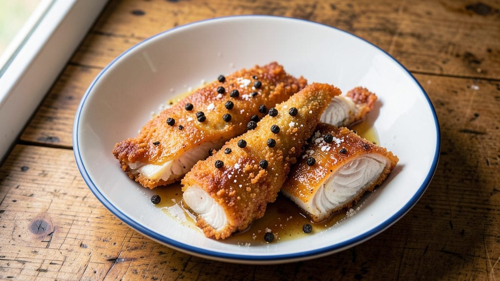 Luby's Fish Recipe: Crispy Beer-Battered Fillets in 20 Minutes