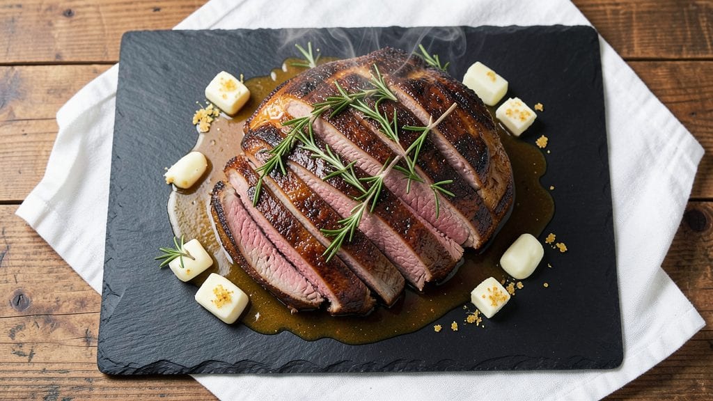 Martha Stewart's Prime Rib Roast Recipe: Juicy Crust and Perfect Medium-Rare