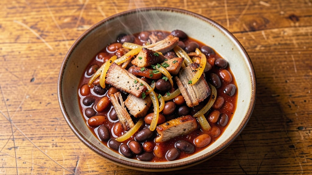Mary's Baked Beans Recipe: Trisha Yearwood's Smoky-Sweet Oven Masterpiece