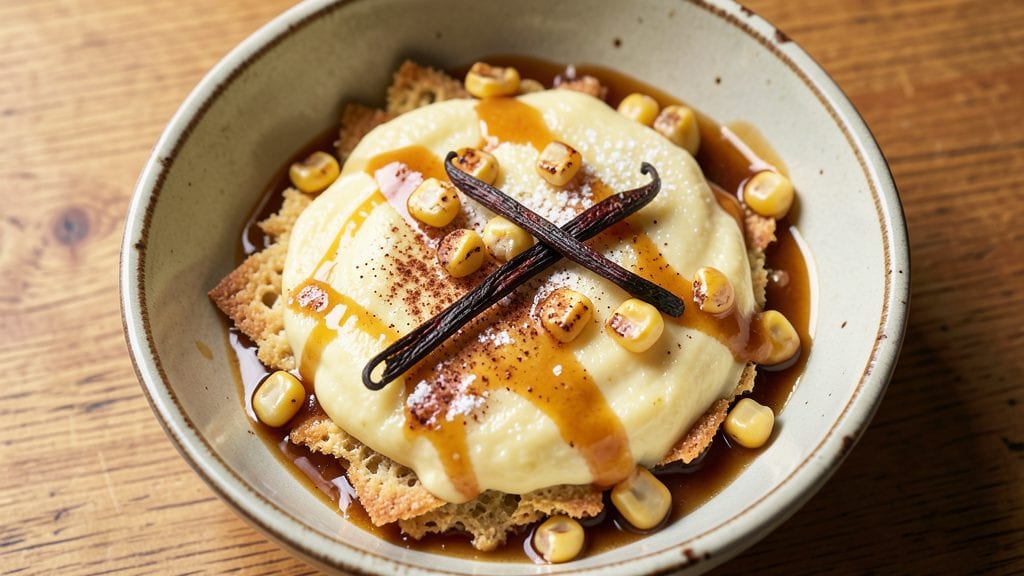 Mccormick Corn Pudding Recipe: Silky Vanilla-Infused Texture in One Bowl
