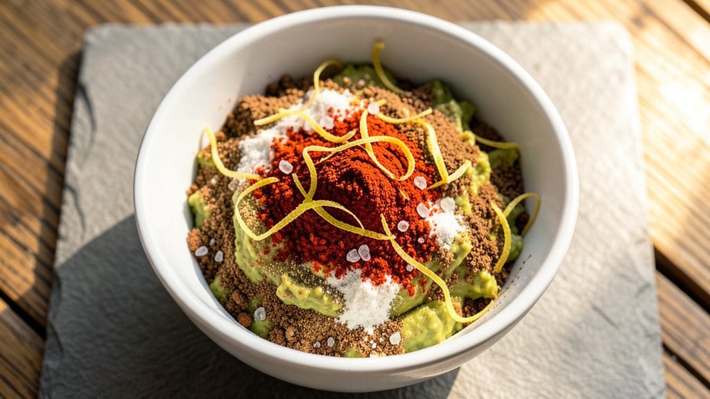 McCormick Guacamole Seasoning Mix Recipe: Instant Lime-Zesty Flavor Without the Hassle