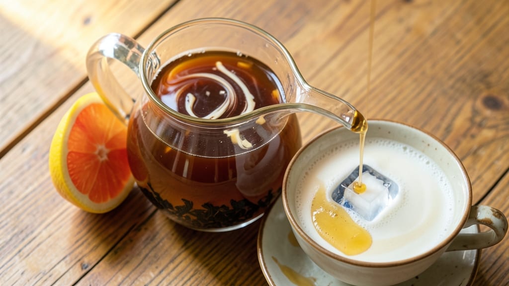 Milo's Sweet Tea Copycat Recipe: Creamy Vanilla Swirl That Tastes Just Like the Original