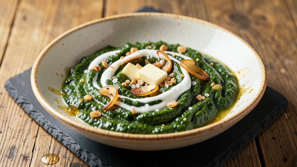 Morton's Spinach Recipe: Velvety Cream Sauce With Hidden Garlic Kick