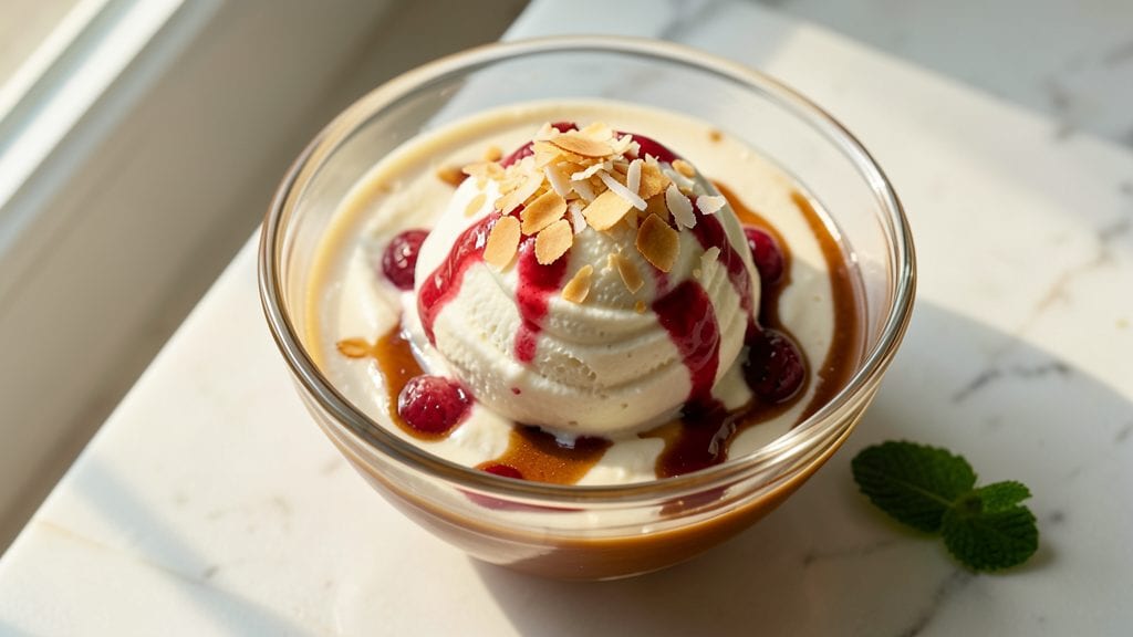 No-Stir Ice Cream Recipe: Silky Smooth in 5 Minutes