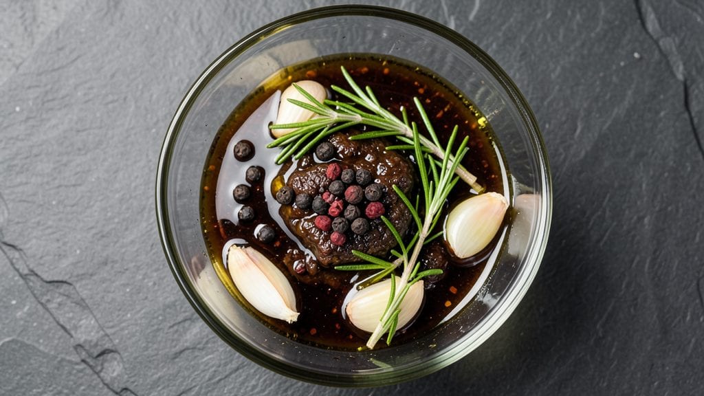 NY Strip Steak Marinade Recipe: Bold Umami Bomb That Transforms Tough Cuts