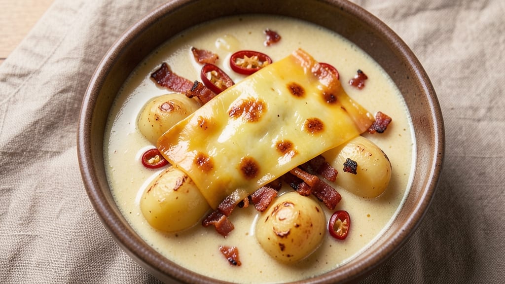O'Charley's Potato Soup Copycat Recipe: Velvety Creaminess With Smoky Chipotle Depth