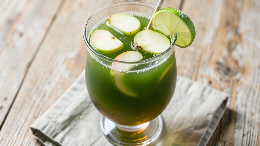 Olive Garden Green Apple Sangria Copycat Recipe: Bright Citrus Fizz That Rivals the Original