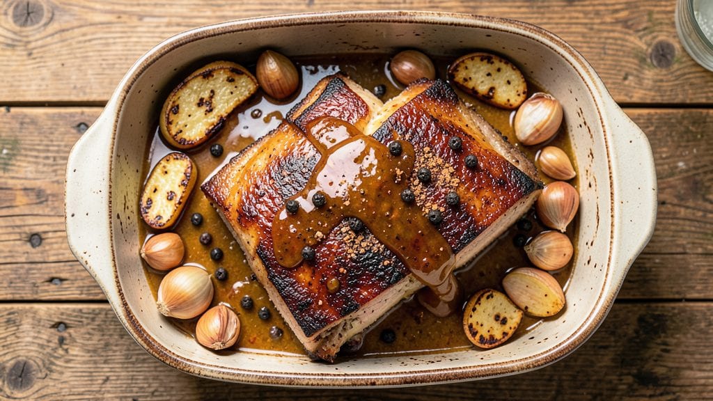 Oven Cooked Boston Butt Recipe: Slow-Roasted Smokiness Without the Smoker