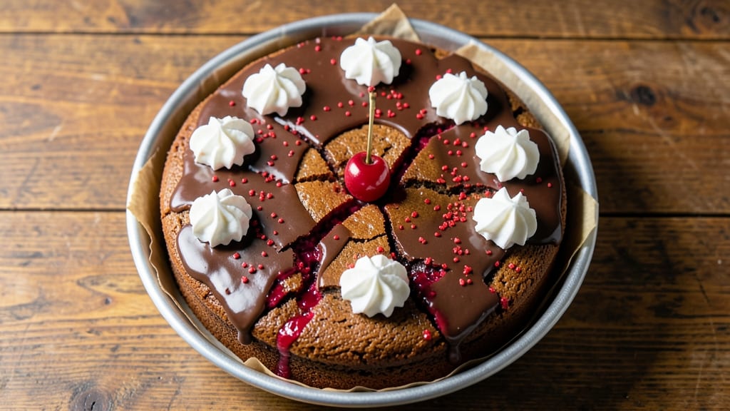 Pepsi Cola Cake Recipe: Nostalgic Soda Swirls With Moist Layers