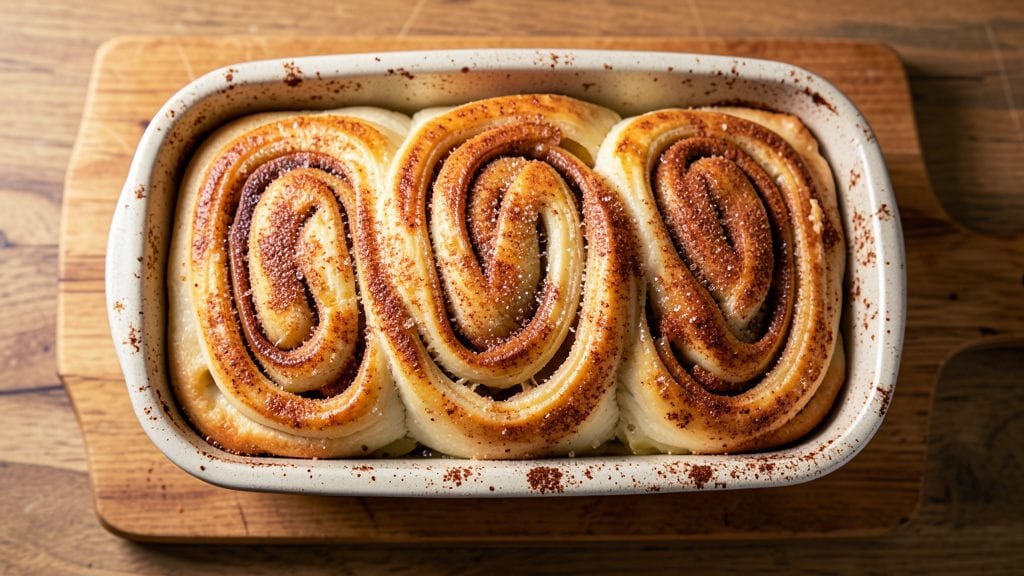 Pillsbury Crescent Roll Loaf Recipe: Buttery Swirls and Crispy Crown in One Pan