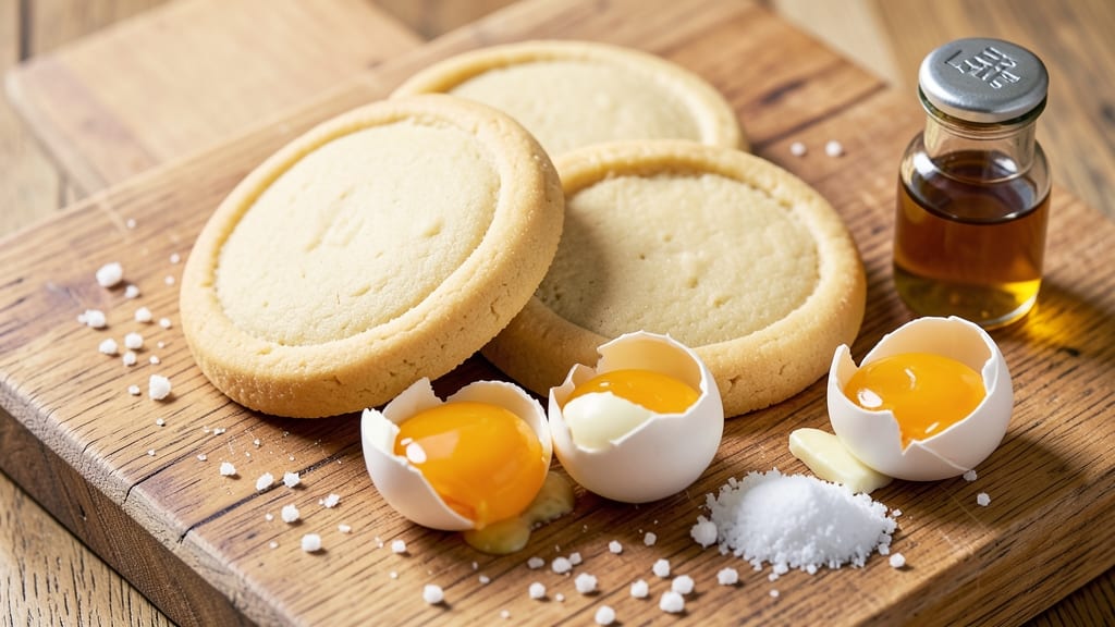 Pillsbury Ready-To-Bake Sugar Cookies Recipe: Nostalgic Holiday Crunch With No Baking Fuss