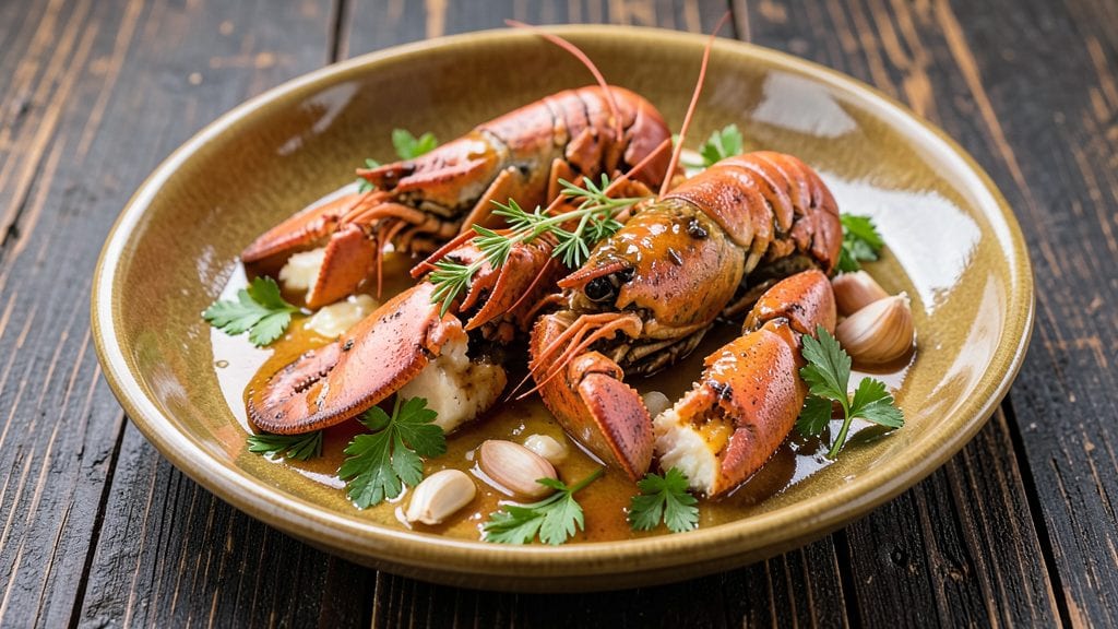 Potted Lobster Recipe: Luxurious Butter-Poached Opulence in 20 Minutes