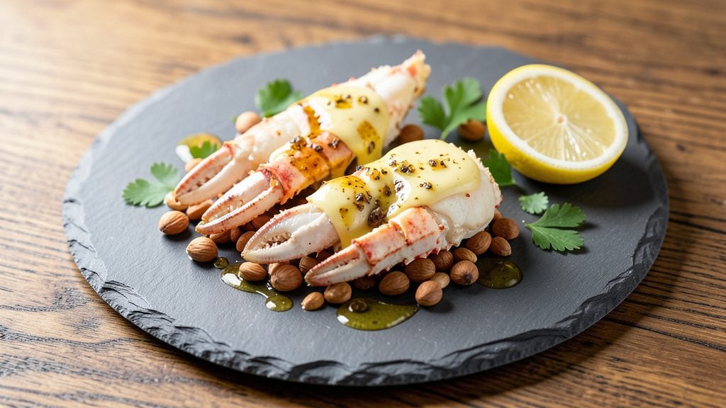 Pre-Cooked King Crab Legs Recipe: Buttery Garlic Melt in 15 Minutes