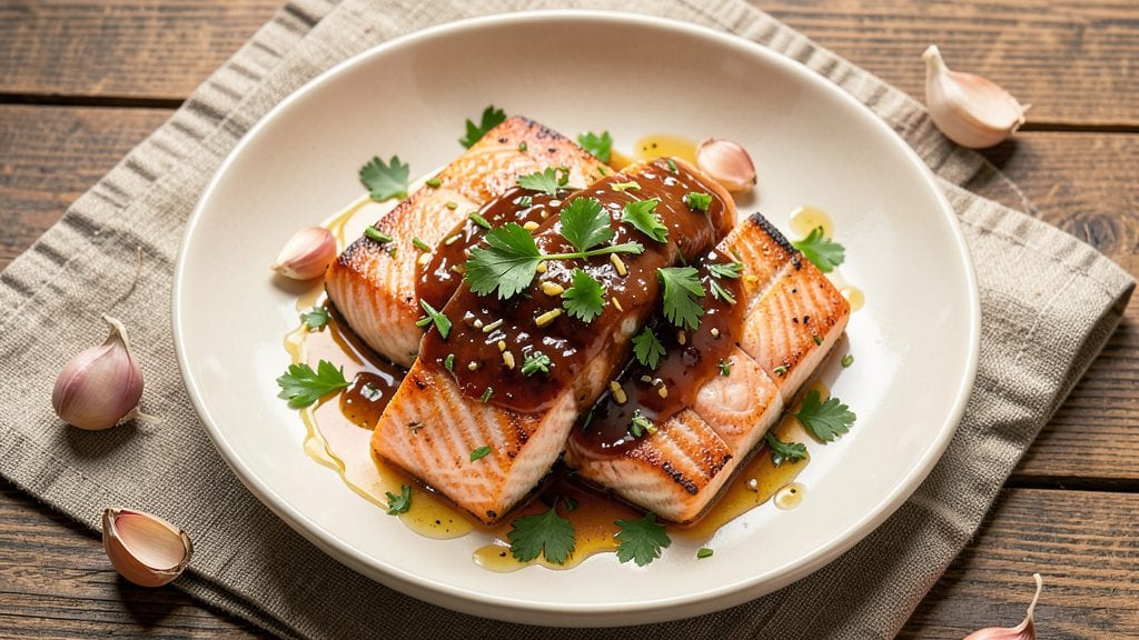Red Lobster Salmon Recipe: Buttery Garlic-Herb Crust That Sticks Like the Original
