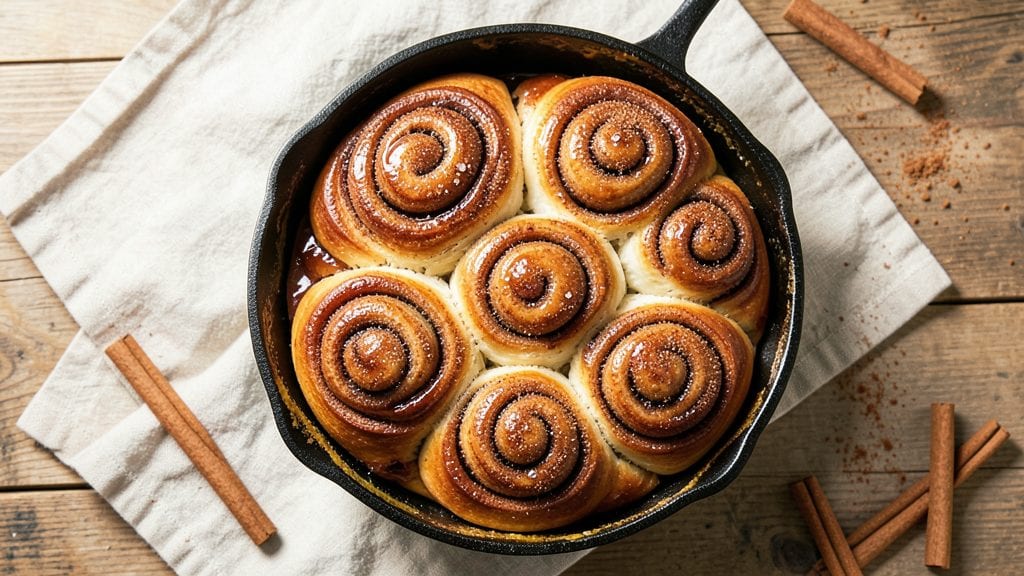 Ree Drummond's Cinnamon Rolls Recipe: Swirls of Warm Spice and Buttery Bliss