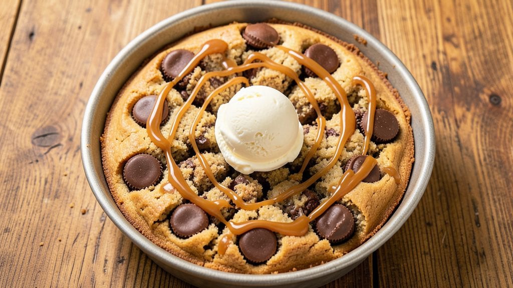 Reese's Peanut Butter Dump Cake Recipe: Fudgy Swirls and Warm Chocolate Magic
