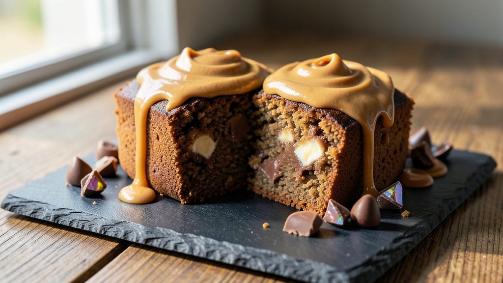 Reese's Peanut Butter Temptations Recipe: Fudgy Swirls With Secret Chocolate-Peanut Butter Magic