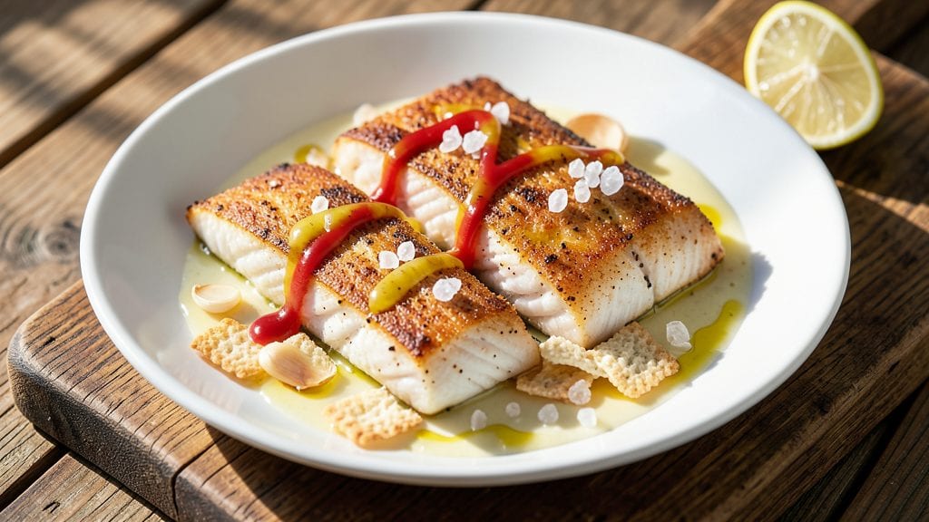 Ritz Baked Cod Recipe: Buttery Crisp Crust With Flaky, Moist Centers
