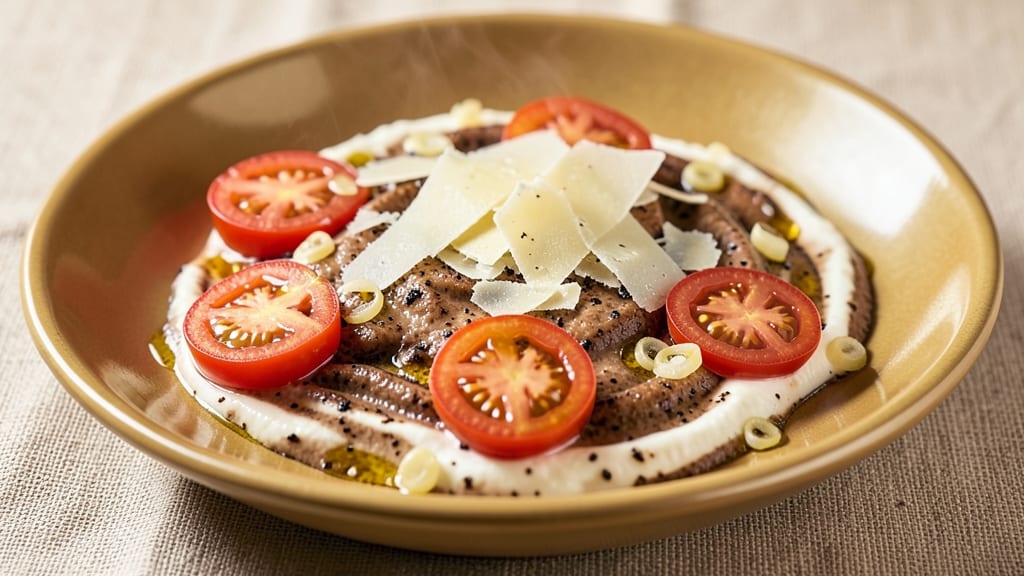 Salsa Tartufata Recipe: Truffle-Infused Tomato Cream With Umami Depth