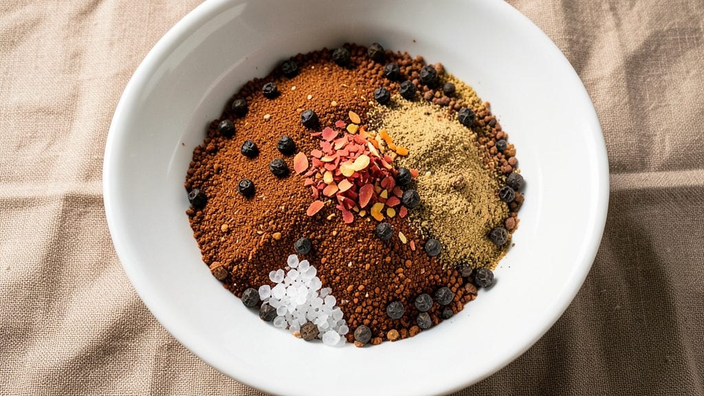 Salt-Free Rib Rub Recipe: Smoky, Herbal Blend for Health-Conscious BBQ