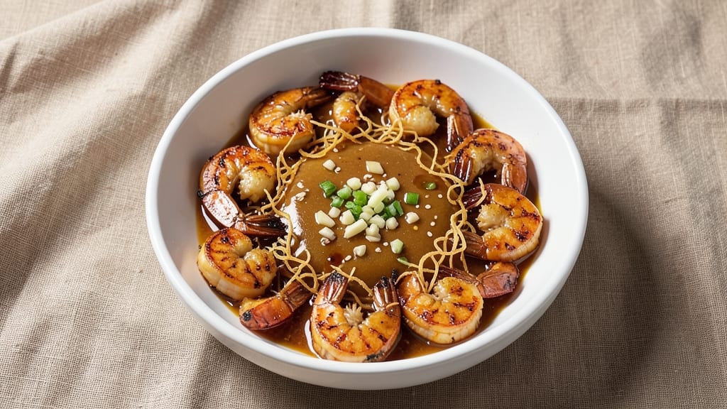 Sesame Shrimp Recipe: Crispy Garlic Butter Bites in 20 Minutes