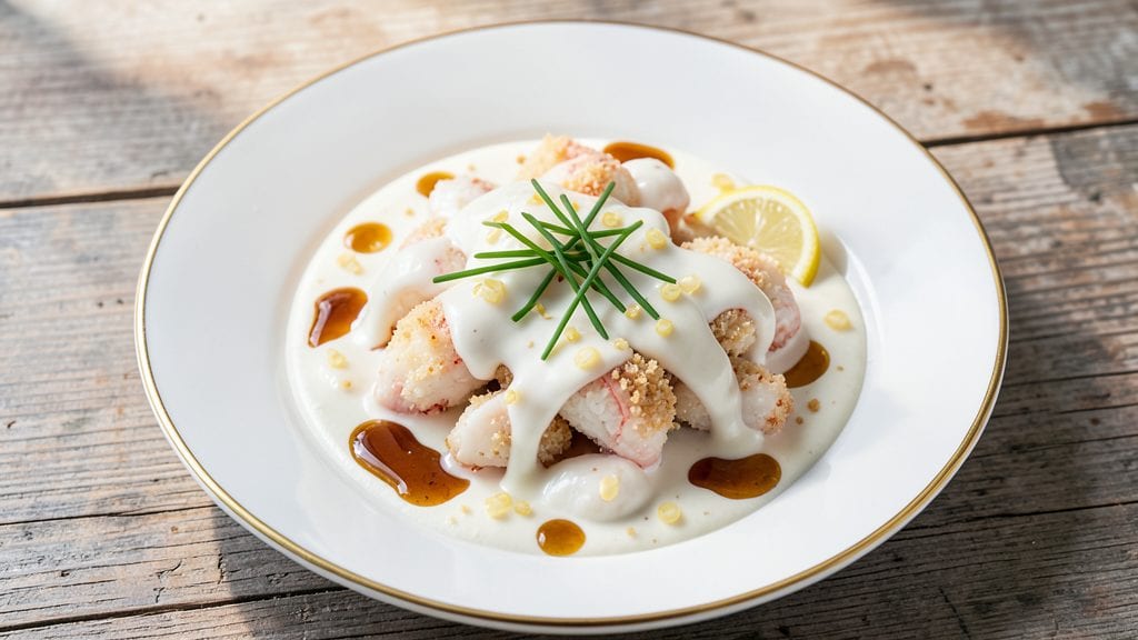 Simple Creamy Crab Imperial Recipe: Luxurious Bite-Sized Elegance in 15 Minutes