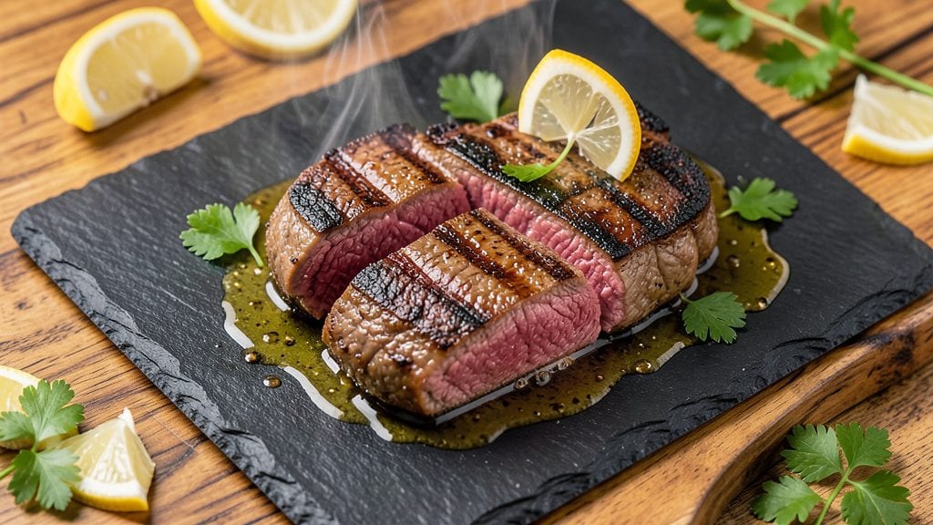 Sizzler Steak Recipe: Pan-Seared Crust With Juicy Centers