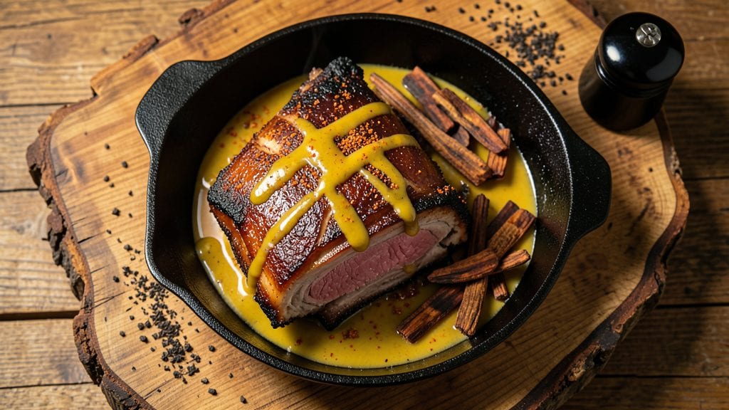 Smoked Butt Recipe: Low-and-Slow Texas-Style Tender Every Time