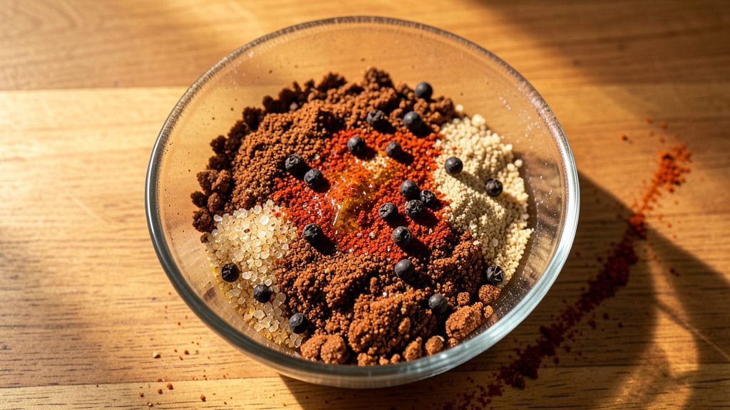 Sugar-Free Rib Rub Recipe: Smoky-Sweet Blend for Fall-Off-Bones Tenderness