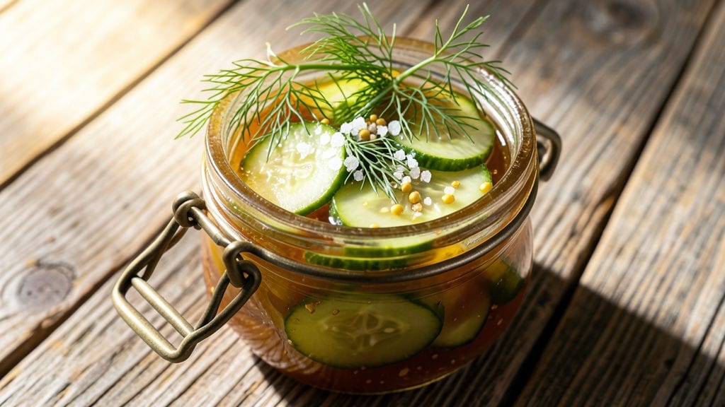 Sweet Cucumber Pickle Relish Recipe: Sweet-Tangy Crunch for Sandwiches and More