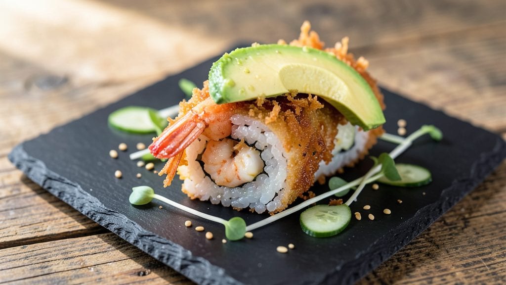 Tempura Rolls Recipe: Crispy Shrimp and Cucumber Bites in 20 Minutes