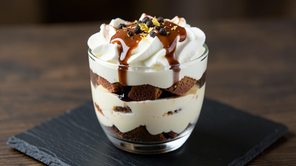 Tiramisu White Russian Recipe: Coffee-Infused Cream Layers in Minutes