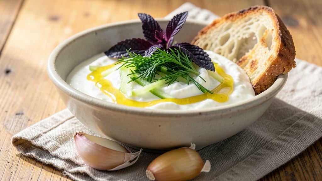Tiziki Sauce Recipe: Smoky Chipotle Yogurt Dip With Pantry Staples