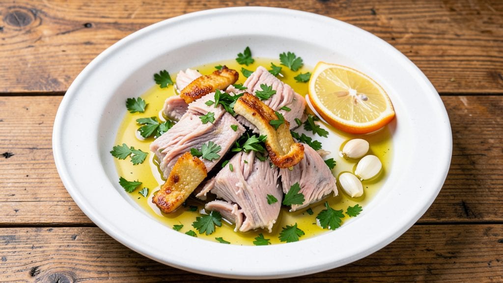Tuna Canned Recipe: Pantry-Perfect Protein With Bright Lemon Zing