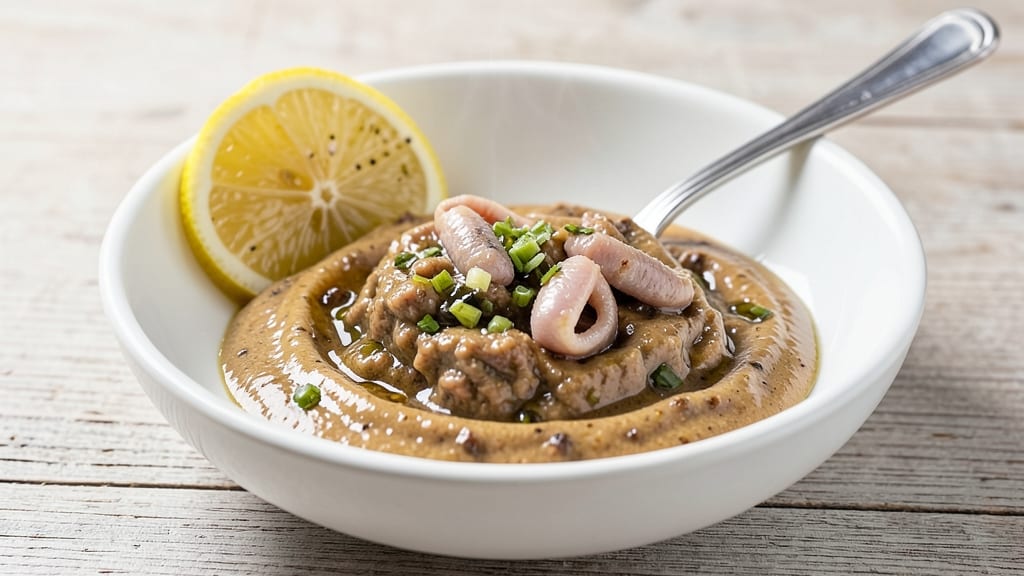 Tuna Sauce Recipe: Creamy Garlic-Anchovy Base for Pasta & Sandwiches