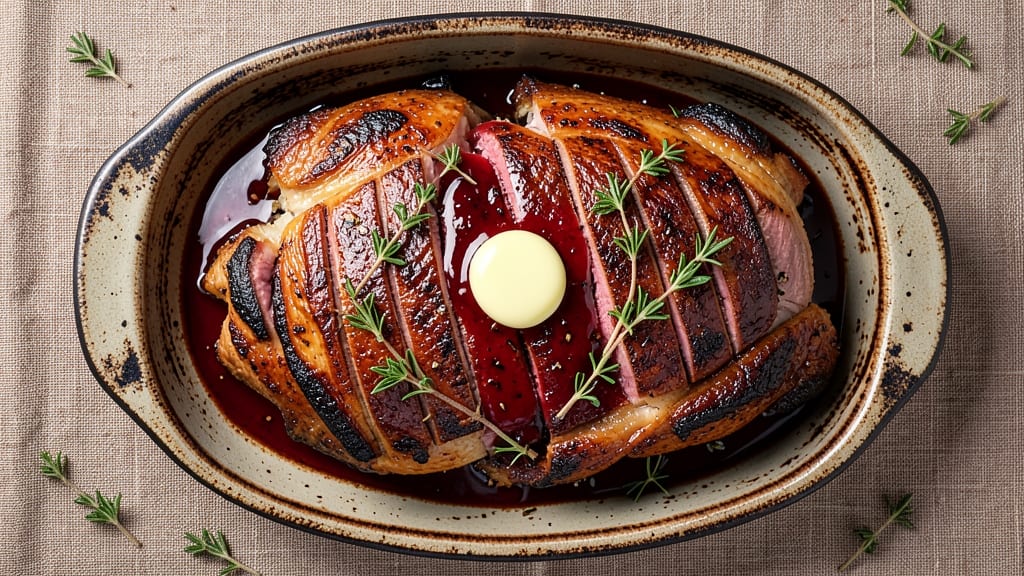 Venison Shoulder Roast Recipe: Slow-Cooked Richness With Deep Gamey Flavor