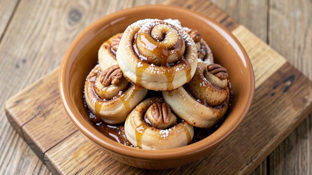 Zimmerman Amish Cinnamon Rolls Recipe: Warm Swirls With Buttery Frosting Magic